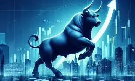 Stock market ends in green amid positive global cues as RBI MPC begins