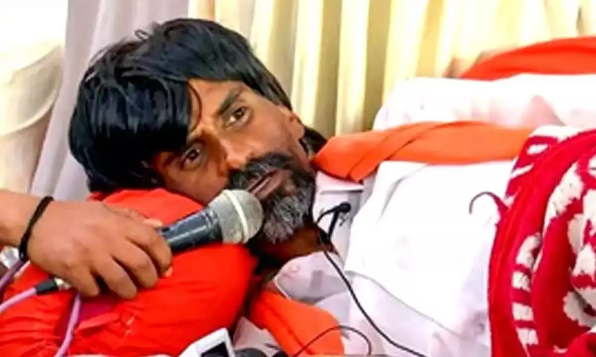 Jarange-Patil ends hunger strike