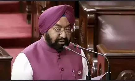 AAP MP Sahney urges PM to extend PLI schemes to bicycle, toy, leather industries