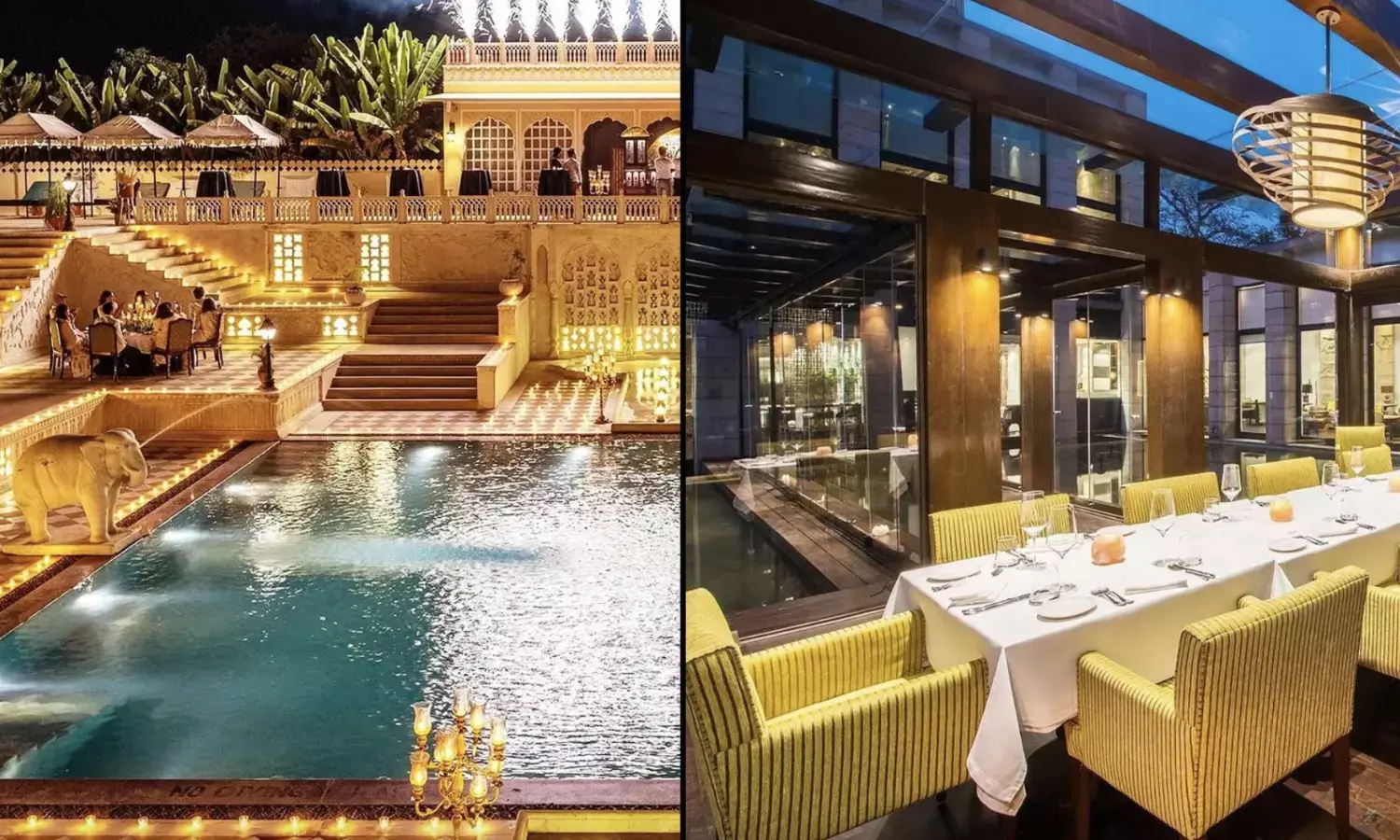 Masque in Mumbai, Indian Accent, New Delhi are among the worlds 100 best restaurants