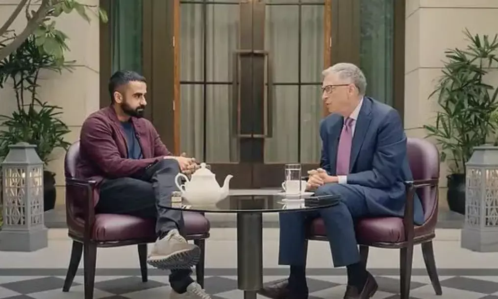 Bill Gates shares key advice for Indian entrepreneurs on Nikhil Kamath’s Podcast