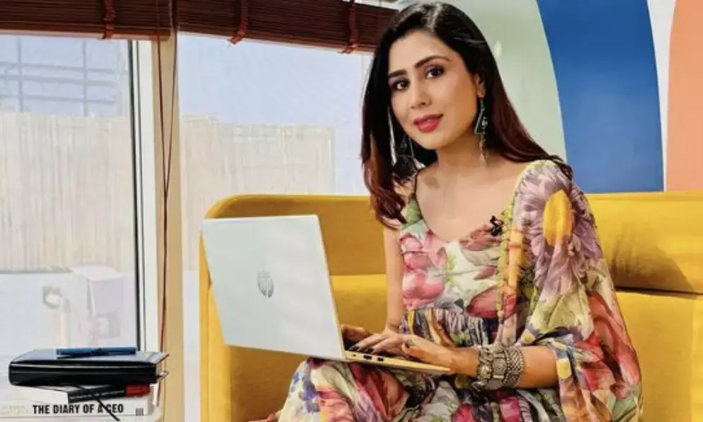 The Jeff Bezos strategy: Mamaearth CEO Ghazal Alagh keeps an empty chair during meetings