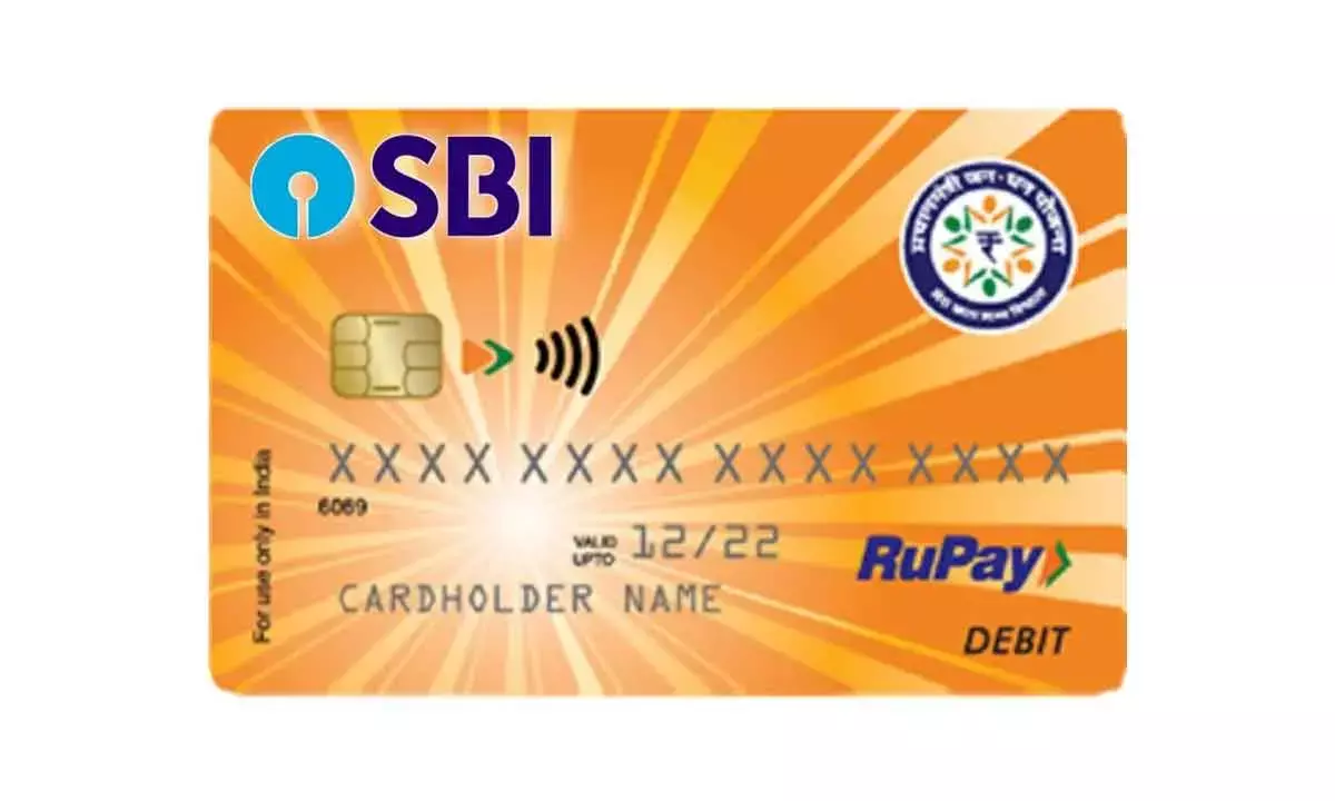 SBI still sits on Rs 164-cr UPI fee from Jan Dhans