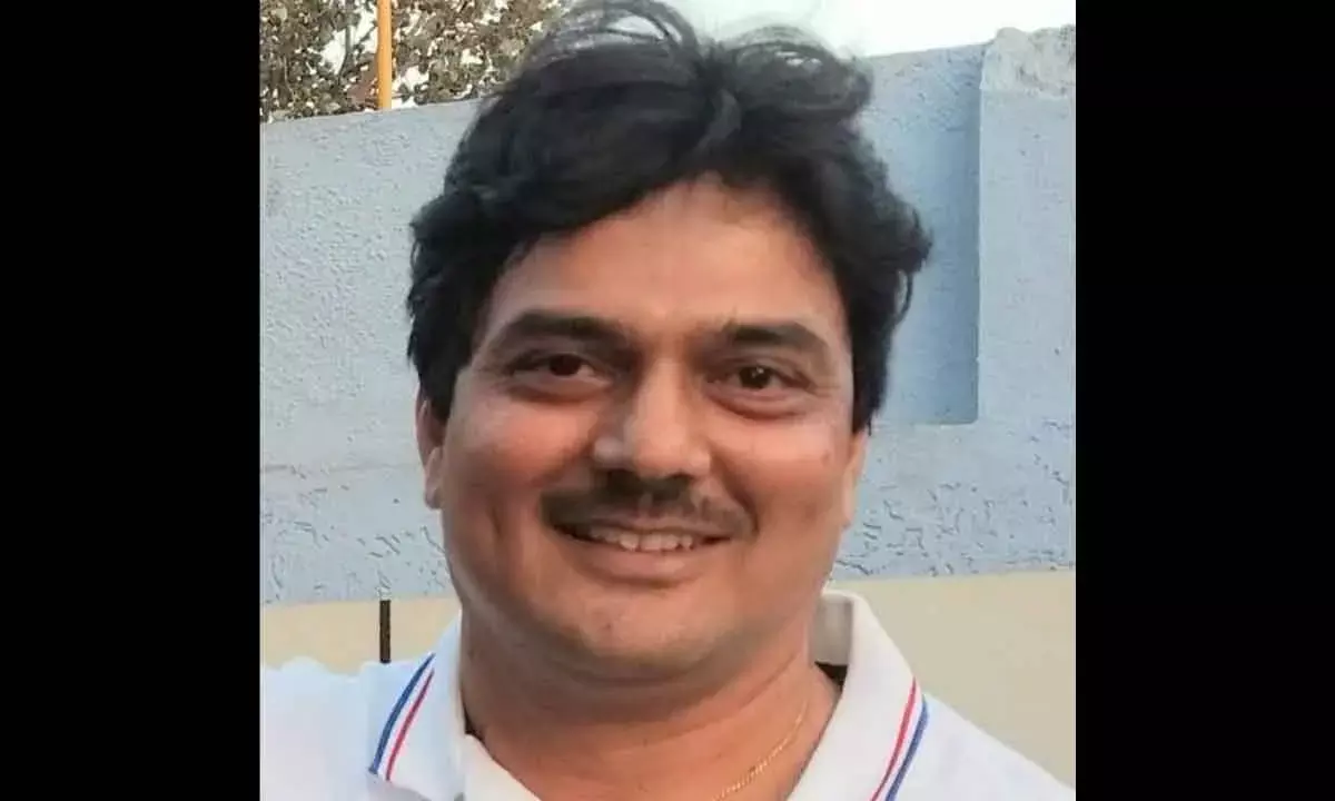 The art of storytelling: Edwin D’Souza’s journey from advt to screenwriting with Sushmita Sen-starrer ‘Taali’