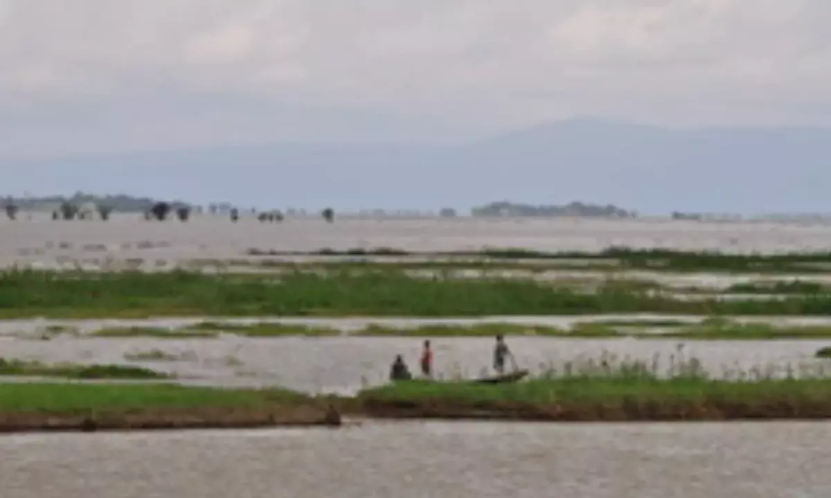 Massive quake changed course of Ganga River 2,500 years ago, can occur again: Study