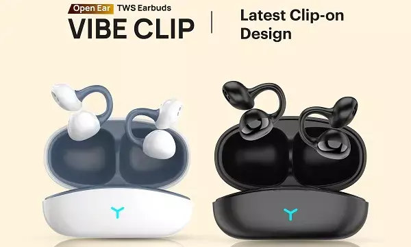 Urban expands Vibe series audio lineup with 3 advanced open-ear TWS earpods