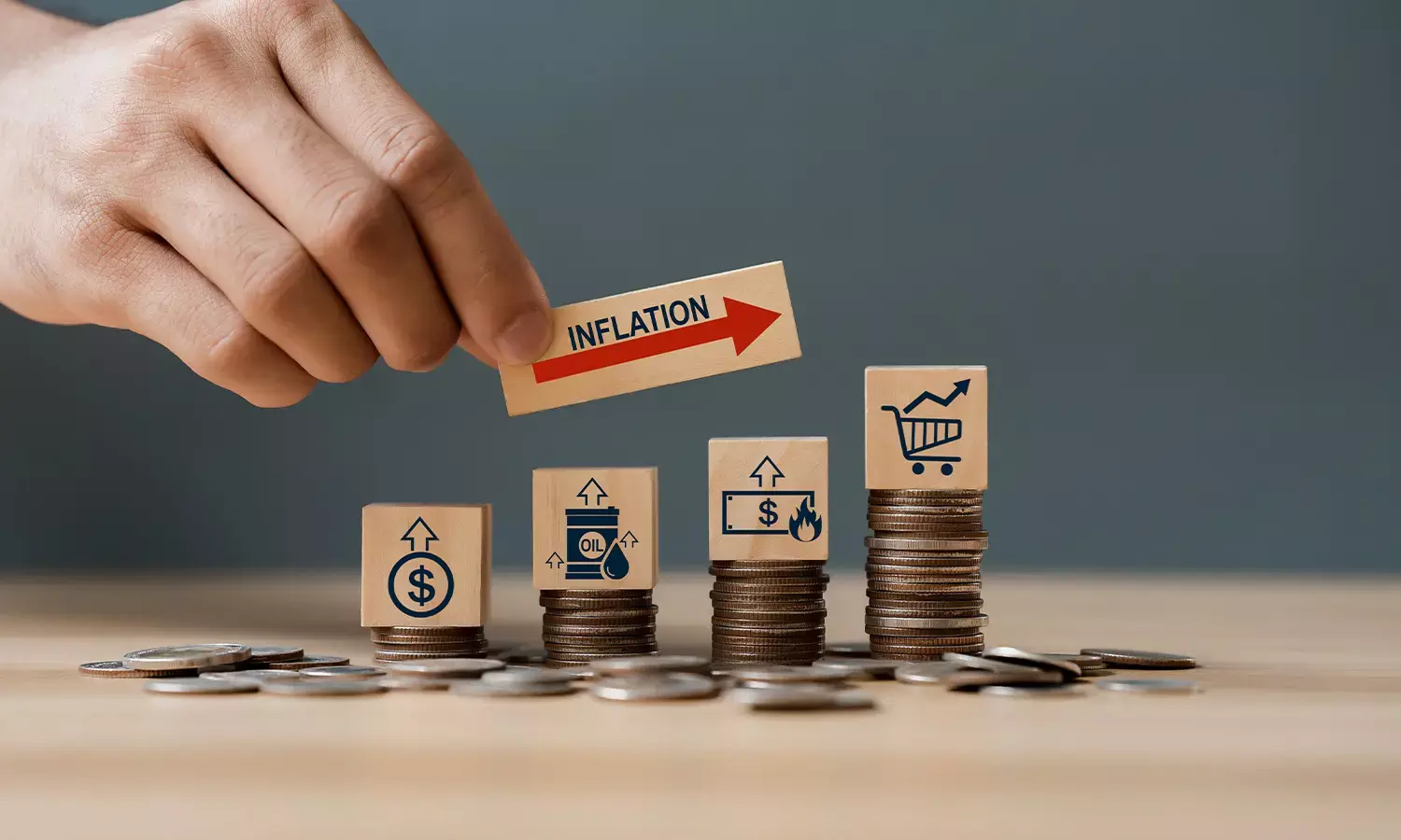 High inflation curbs spending in US