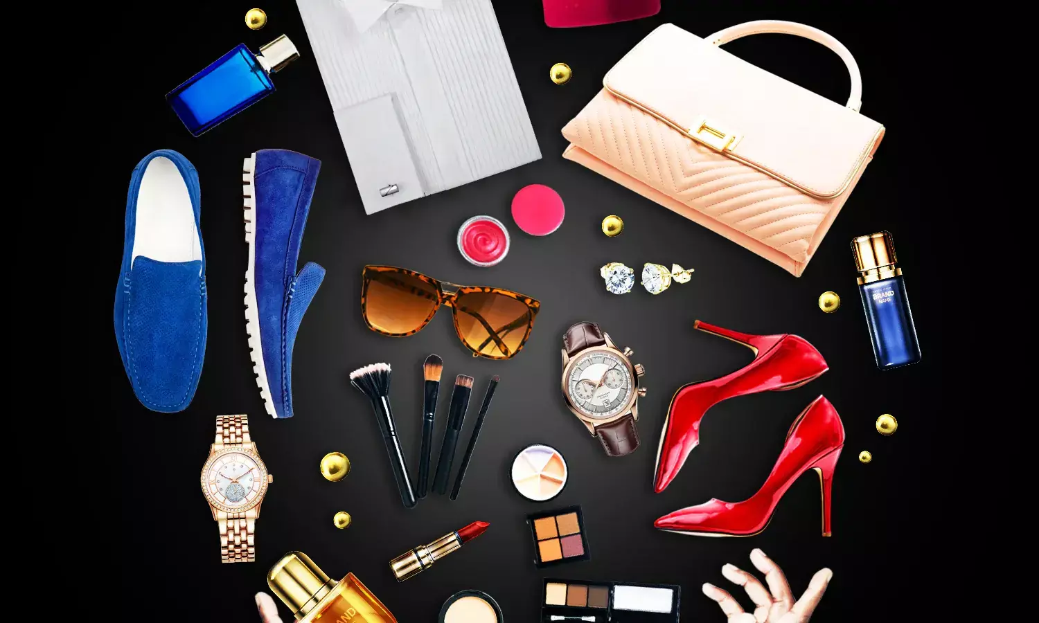 Global luxury sales flattening