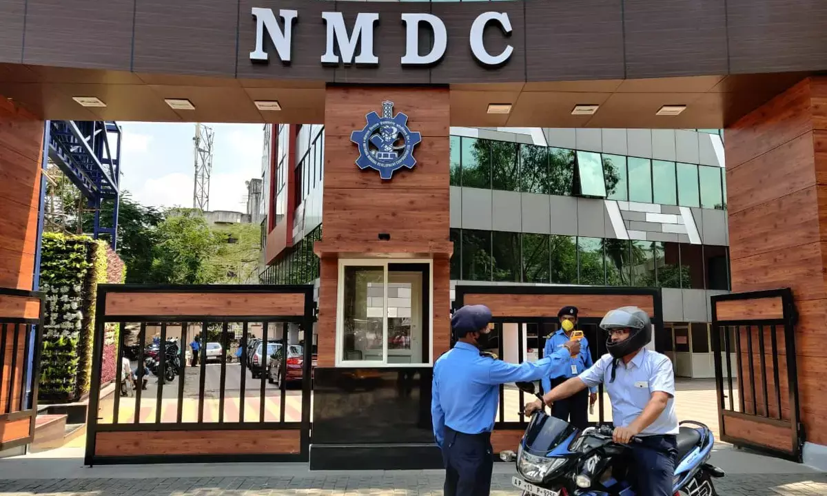NMDC unveils new R&D facility in Hyderabad