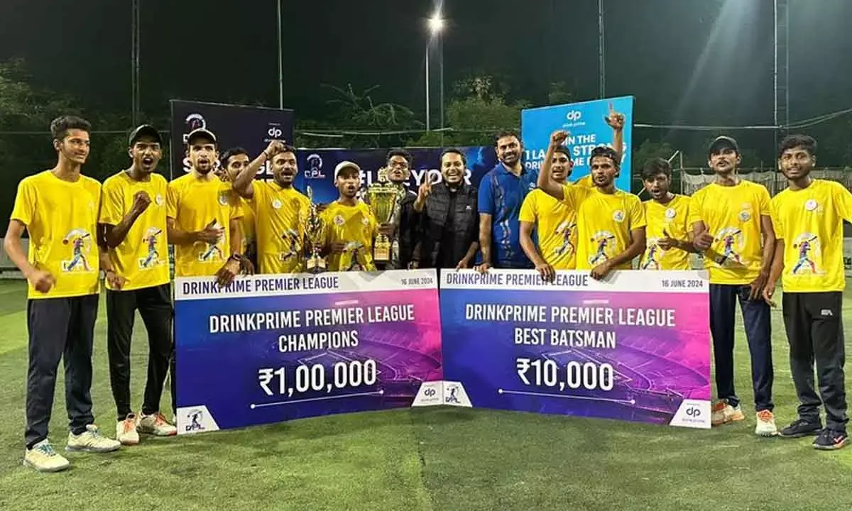 Fighter Stars wins DPL 2024