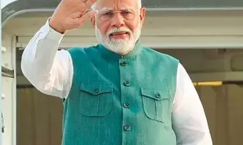 PM Modi to lead 10th International Yoga Day celebrations in Srinagar