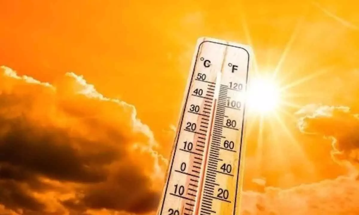 Hyderabad Weather Update: Dry, Warm Days Ahead This Week Hyderabad Weather Update: Dry, Warm Days Ahead This Week
