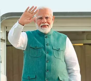 PM Modi to lead 10th International Yoga Day celebrations in Srinagar