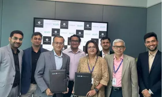 JSW MG Motor India Partners with Ecofy to boost faster adoption of EVs