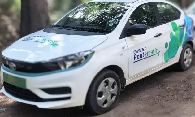Routematic achieves major milestone: Completes 1 lakh trips in a month