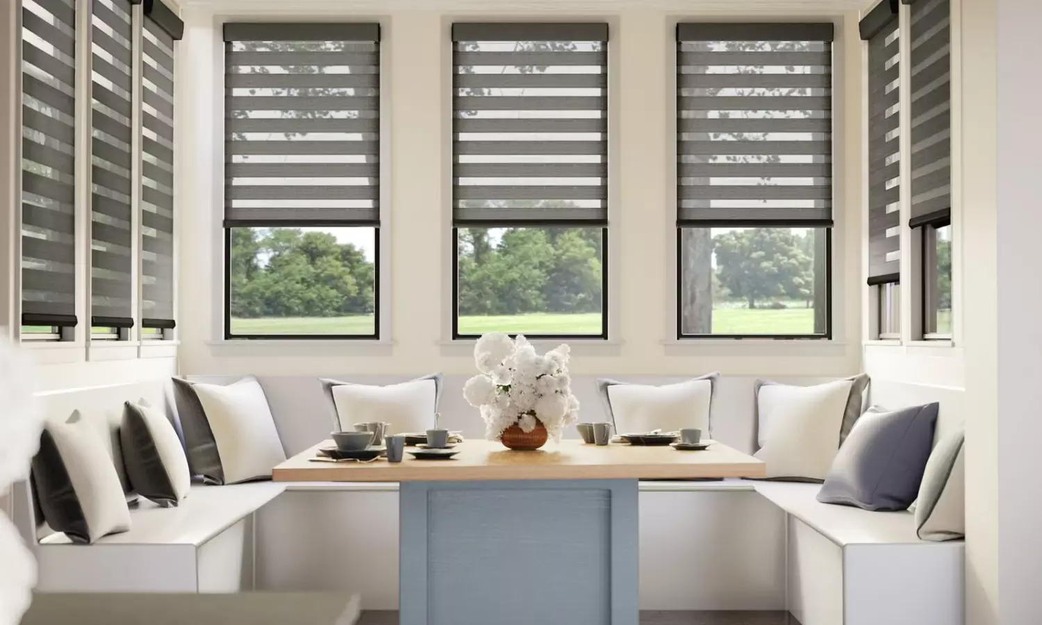 The Ultimate Guide to Choosing the Perfect Window Treatments for Your Home