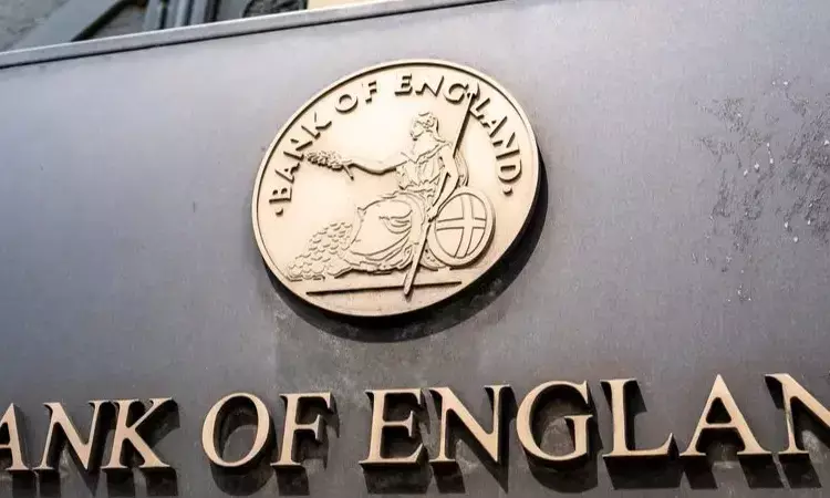 Bank of England keeps main interest rate at 16-year high of 5.25% despite inflation fall