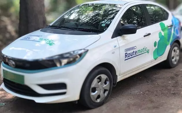 Routematic achieves major milestone: Completes 1 lakh trips in a month Routematic achieves major milestone: Completes 1 lakh trips in a month