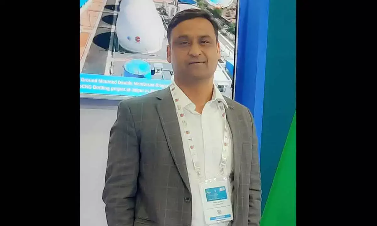 Prince Gandhi, CEO of Abohar-based CEID