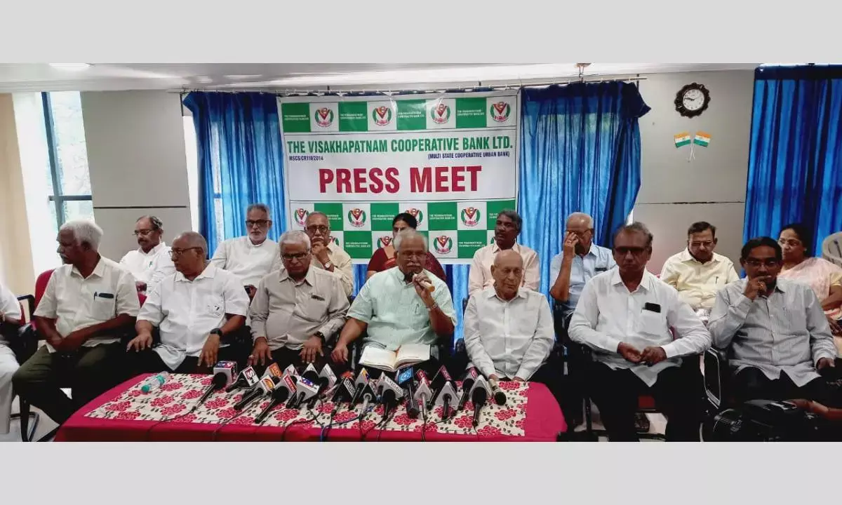 VCB eyeing a turnover of Rs.8,000 crore in 2024-25