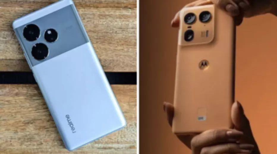 Realme GT 6 vs Motorola Edge 50 Ultra detailed review; which smartphone should you buy?