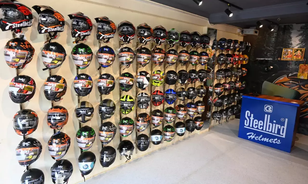 Steelbird Hi-Tech eyes 30% revenue growth this fiscal