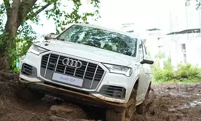 Runwal with Audi Mumbai West launches the second edition of Quattro Drive