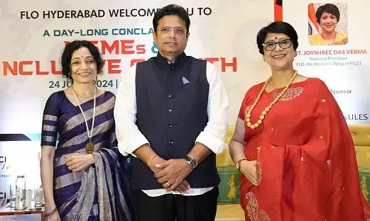 TG Govt to come out with States’ first MSME Policy