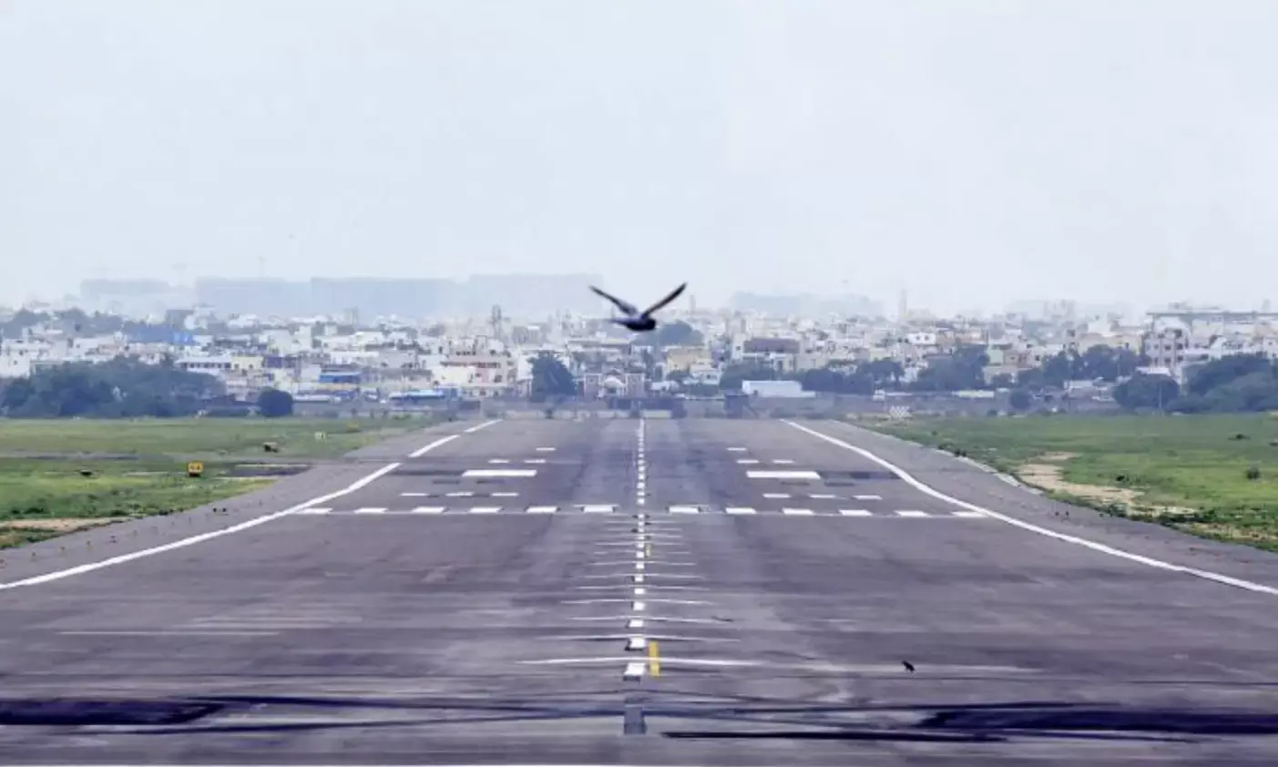 Hyderabads Begumpet, Ahmedabad, Kalaburagi, airports receive hoax bomb threat emails