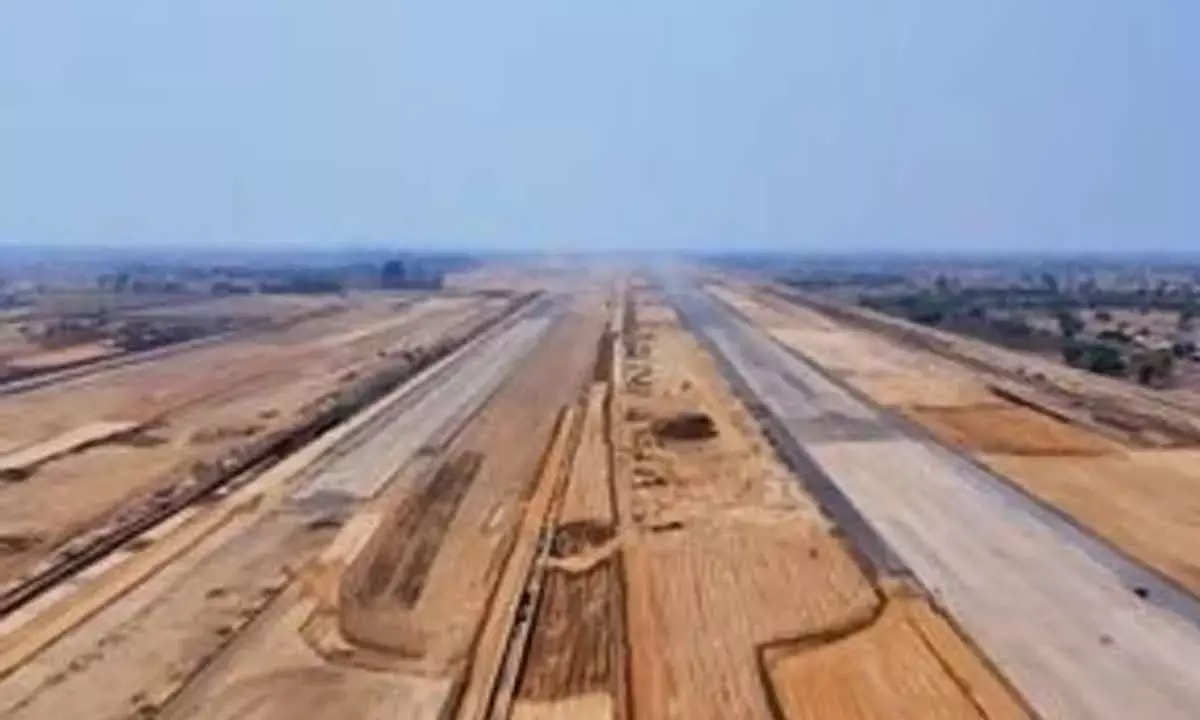 NIA expects to commence commercial ops by April 2025