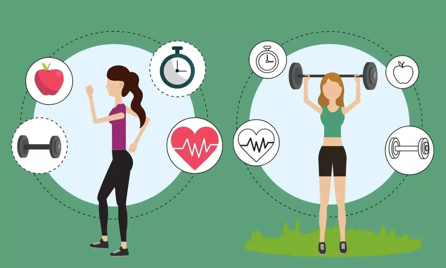 5 Habits for Achieving a Balanced and Healthy Life