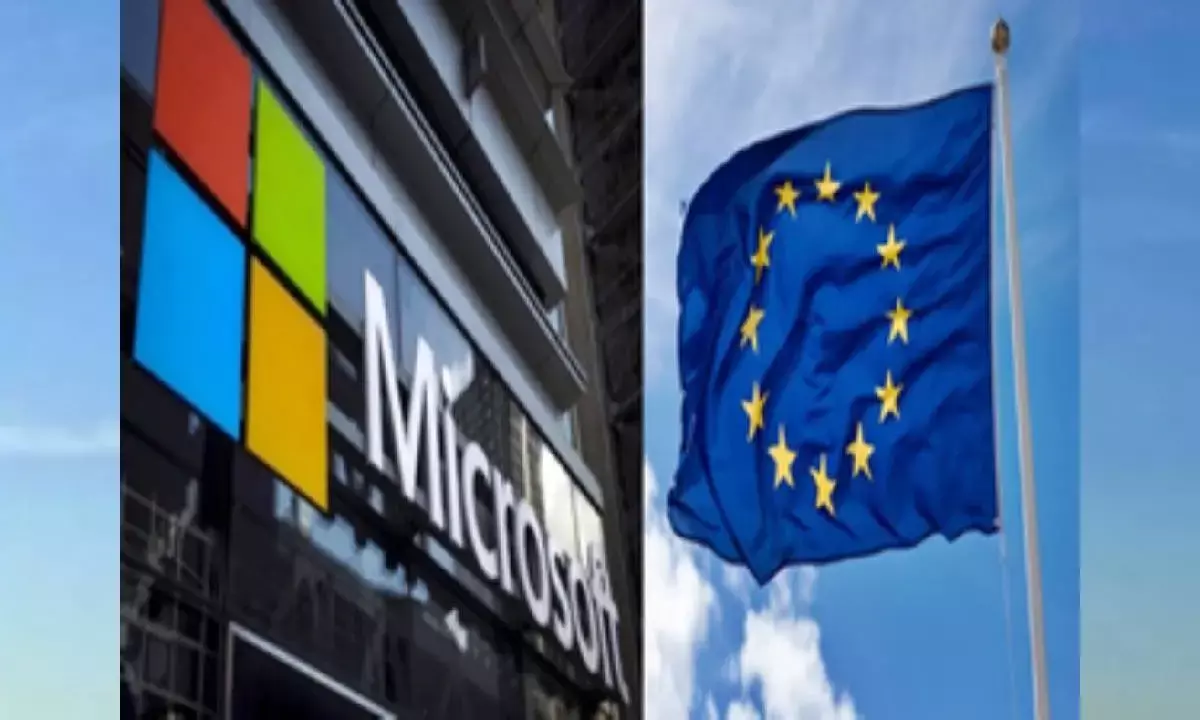 EU charges Microsoft over possibly abusive tying practices regarding Teams