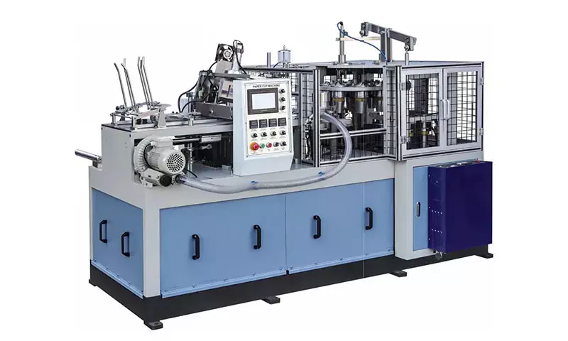 The Rise of Paper: Exploring Paper Cup, Plate, Bowl, and Glass Machines