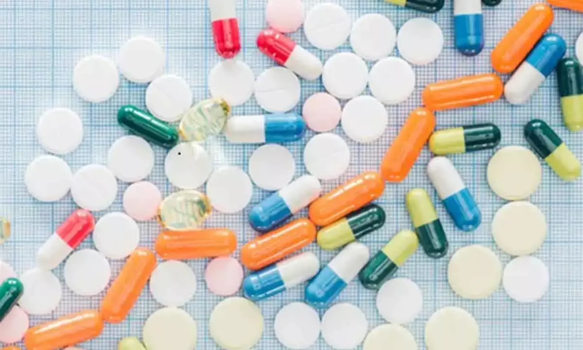 Indian pharma formulations mkt at Rs 5.5 trn by 2034