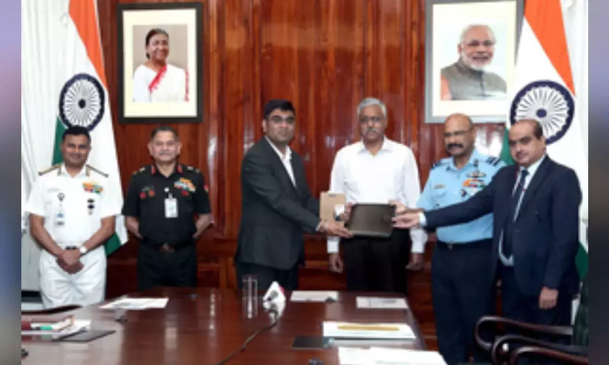 GalaxEye Space, iDEX DIO to develop multi-sensor fusion processing system for IAF satellites