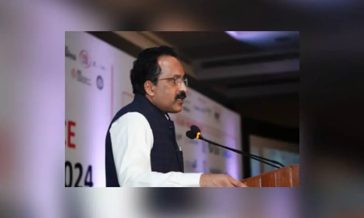 India must aim to lower cost of access to space: ISRO Chairman