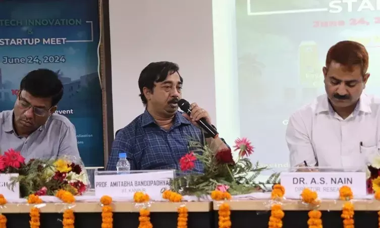 SIIC, IIT Kanpur and GB Pant University join forces to nurture agritech innovations  and startups