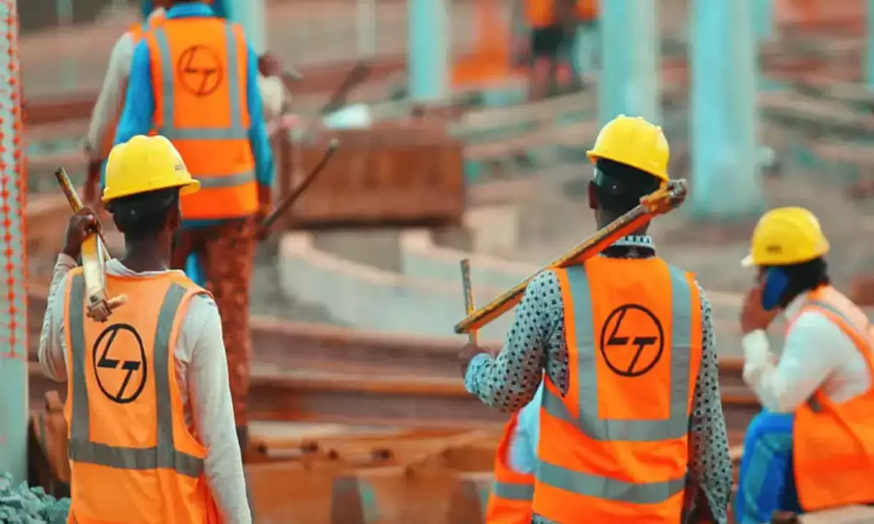 L&T group facing shortage of over 45,000 labourers and engineers: Chairman