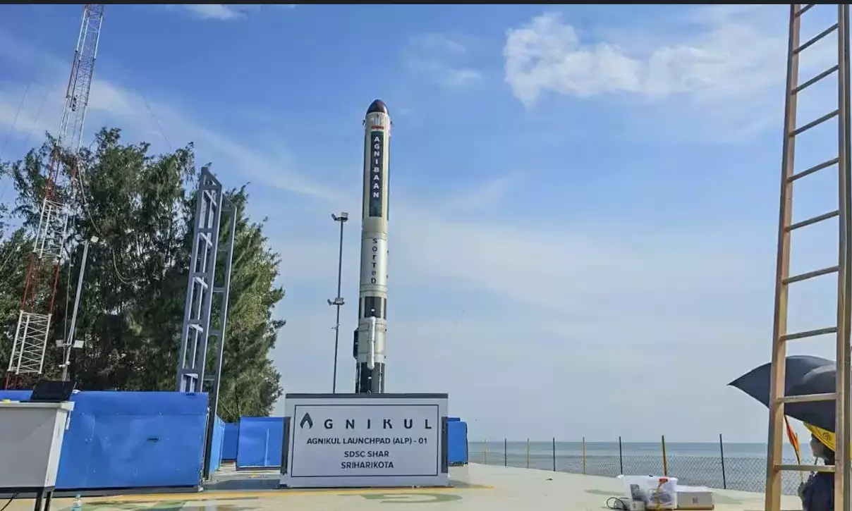 Agnikul eyeing commercialisation of 3D-printed engine, make it into a business: CEO