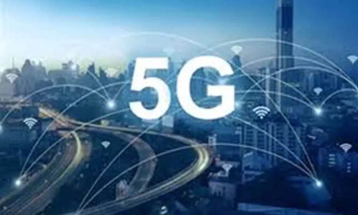 5G services now available in 773 out of 776 districts: Centre
