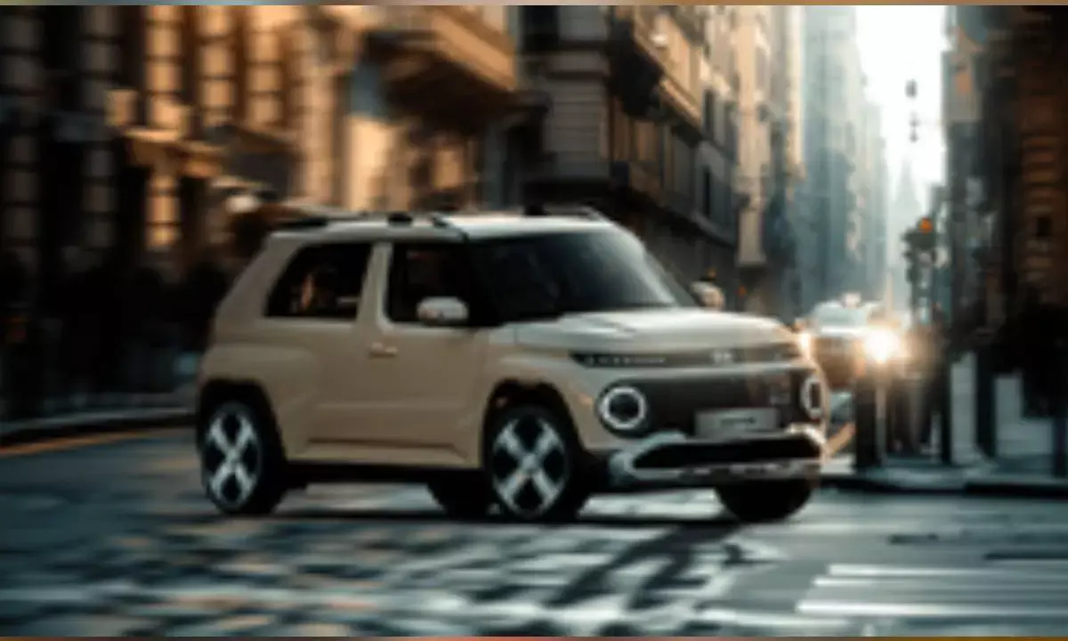 Hyundai debuts Casper Electric SUV, showcases Genesis concepts