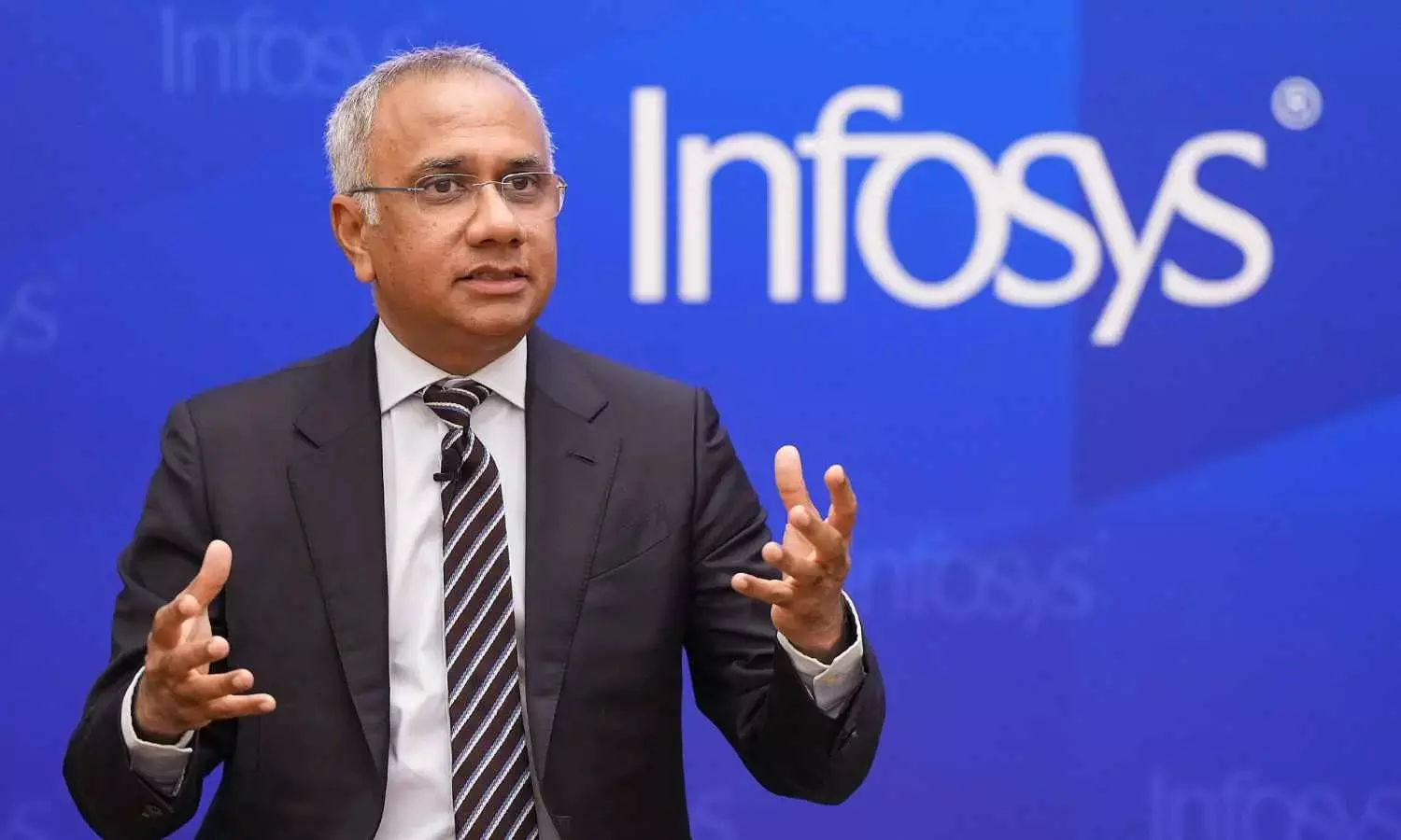 Infosys CEO settles insider trading charges with SEBI