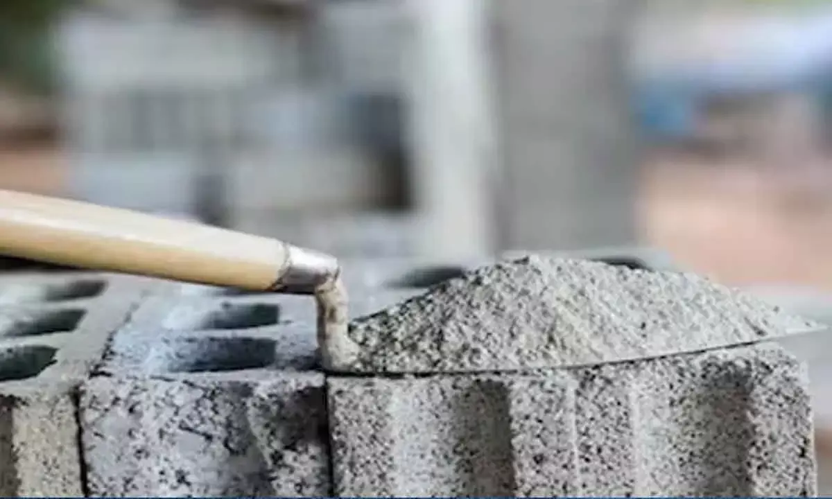 Cement demand set to rebound in 2nd half of FY25, likely to grow at 8 pc