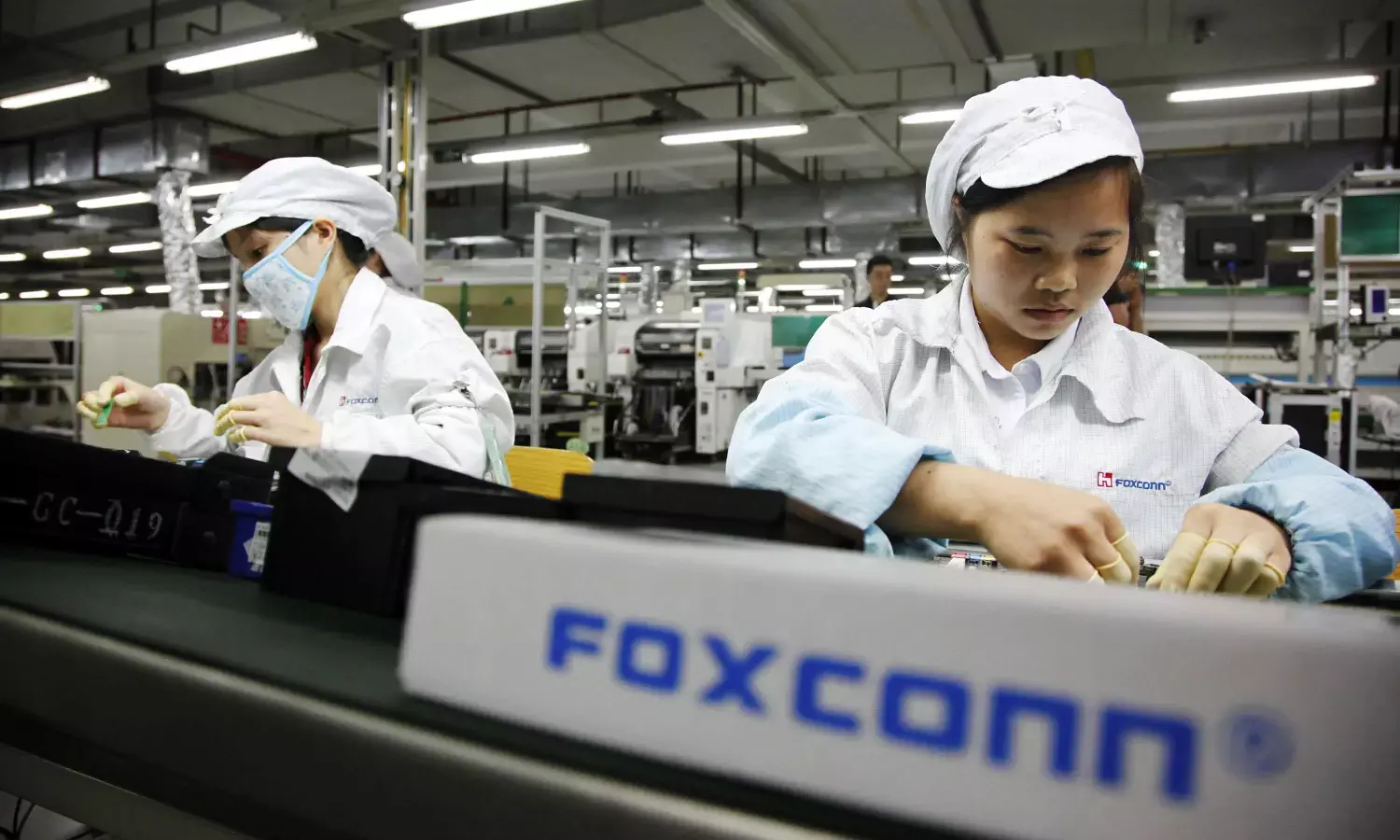 Foxconn employment row: Trade unions gather info on recruitment exercise at TN plant