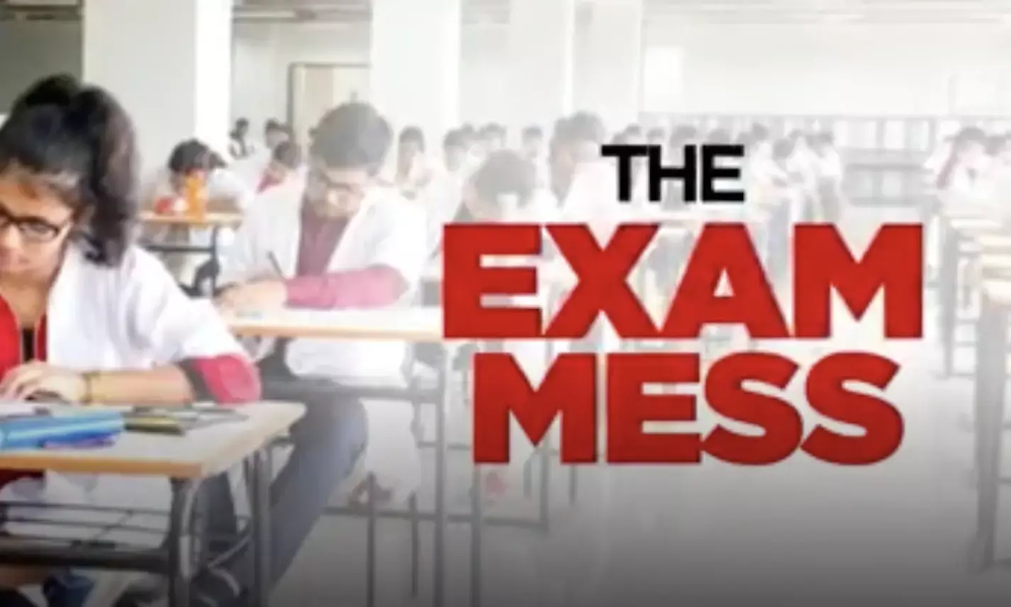 Scandals and corruption shake Indias competitive exam system: Report