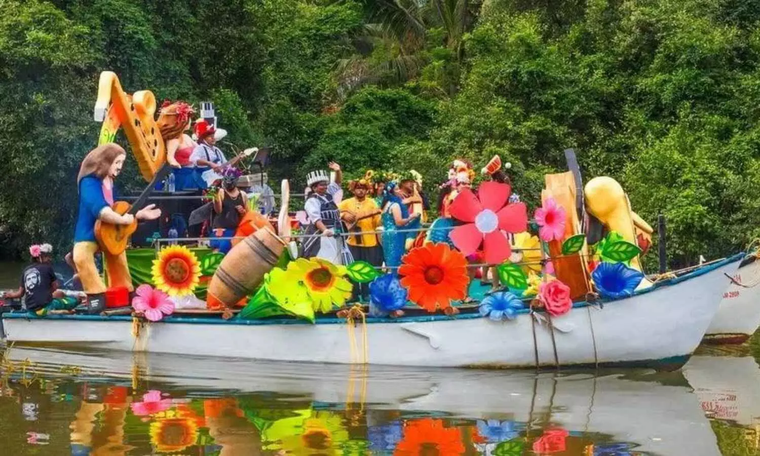 Embracing Monsoon Magic - A Guide to Goa Upcoming Festivals Embracing Monsoon Magic - A Guide to Goa Upcoming Festivals