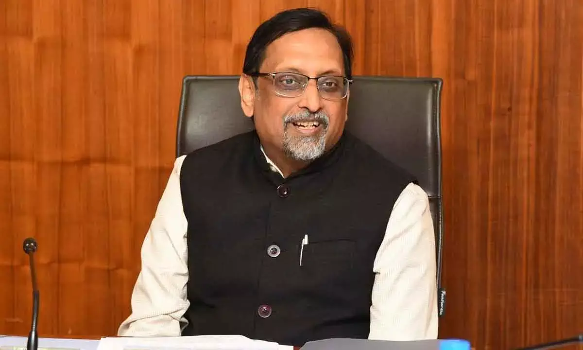 Centre extends AP CS tenure by six months