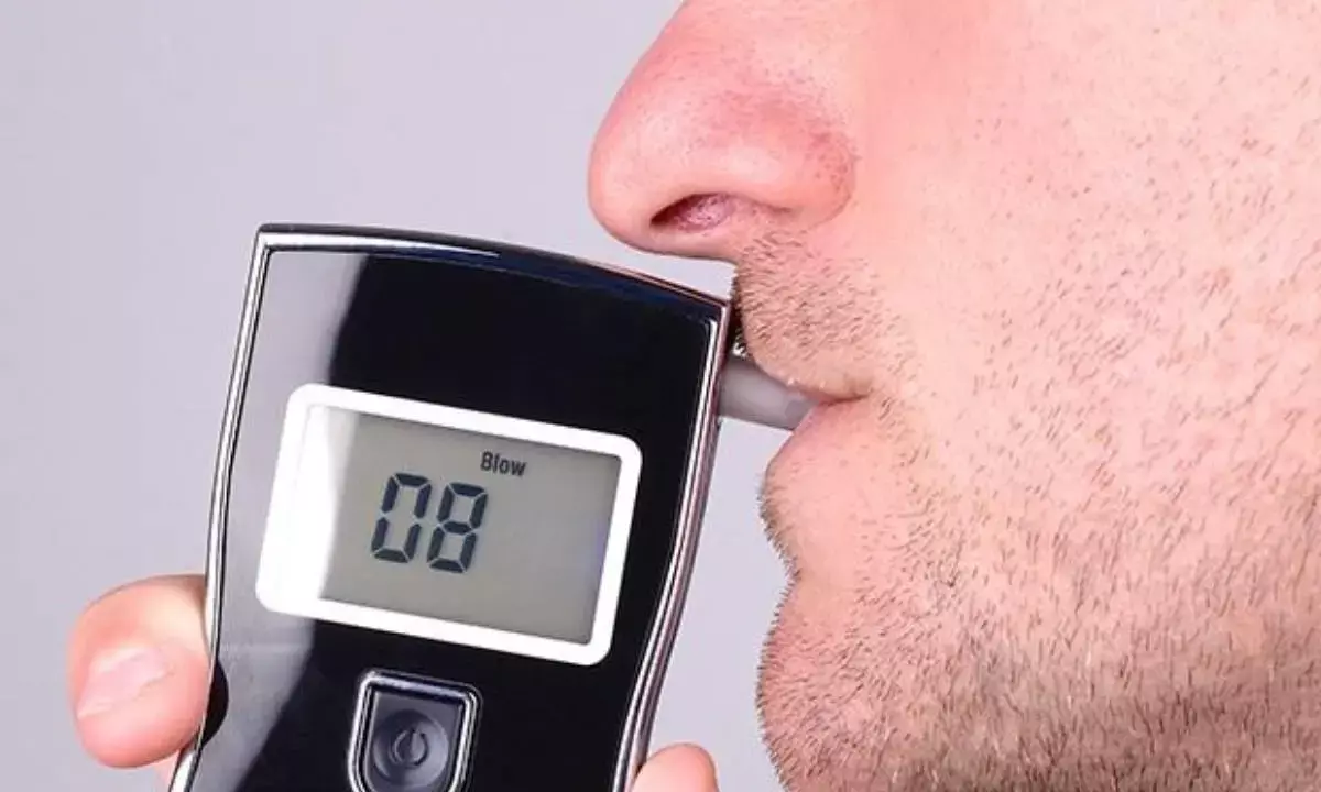 New draft rules for breath analyzers