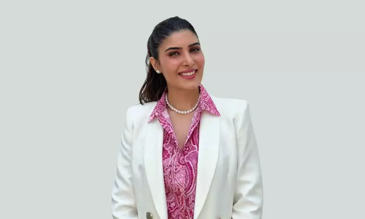 Suhani Dahia,  Saum Global Foundation