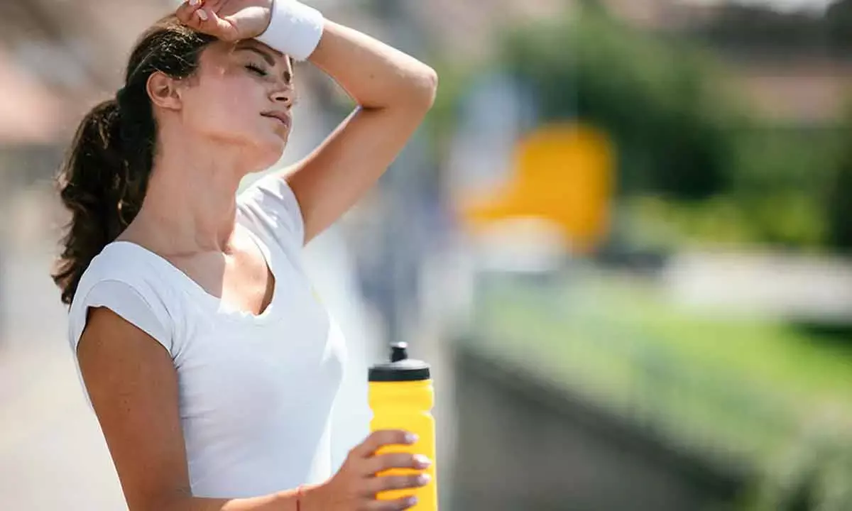 Effective ways to stay cool and avoid heatstroke